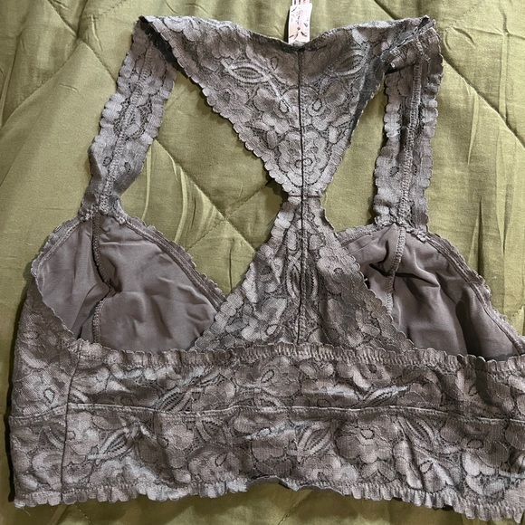 Free People Bralette Lacy - Picture 3 of 3